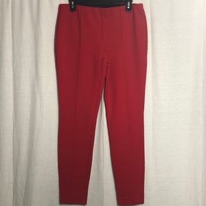 Express Red Legging Pant